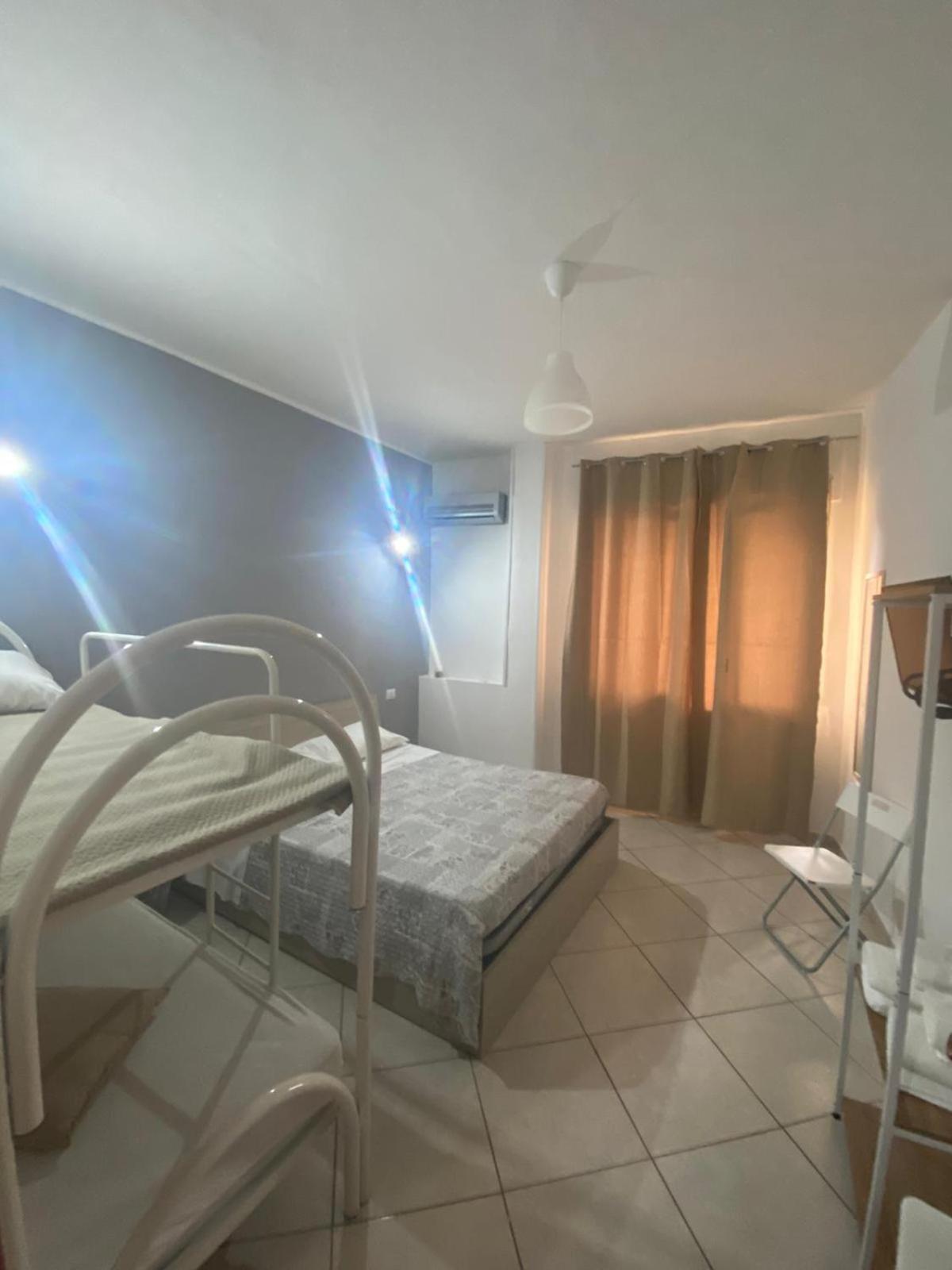 Bedroompompei With Free Parking Exterior foto