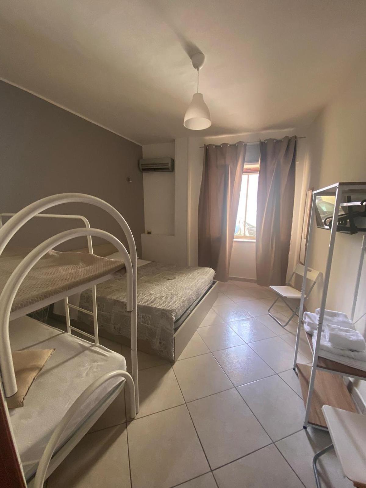 Bedroompompei With Free Parking Exterior foto