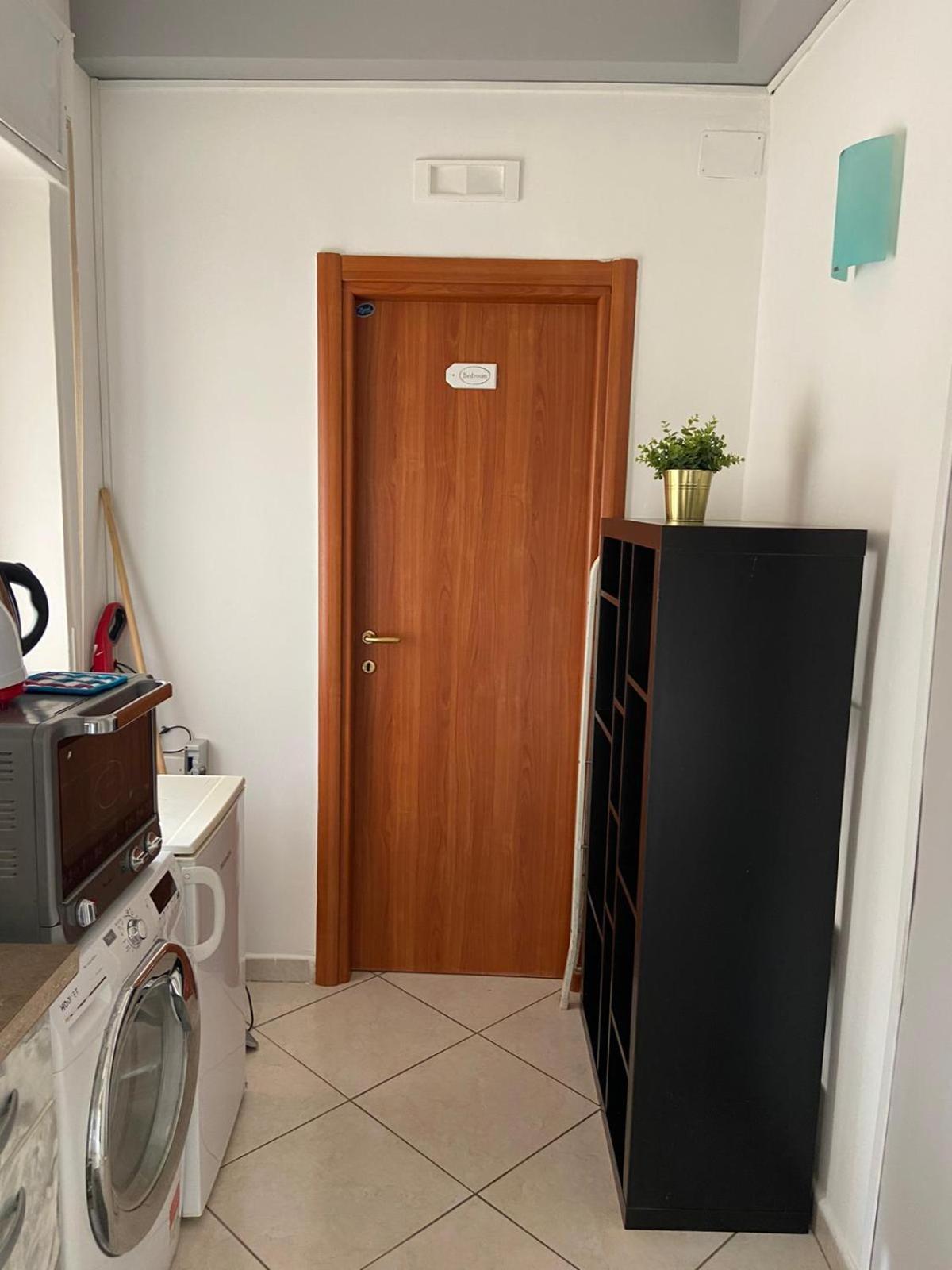 Bedroompompei With Free Parking Exterior foto