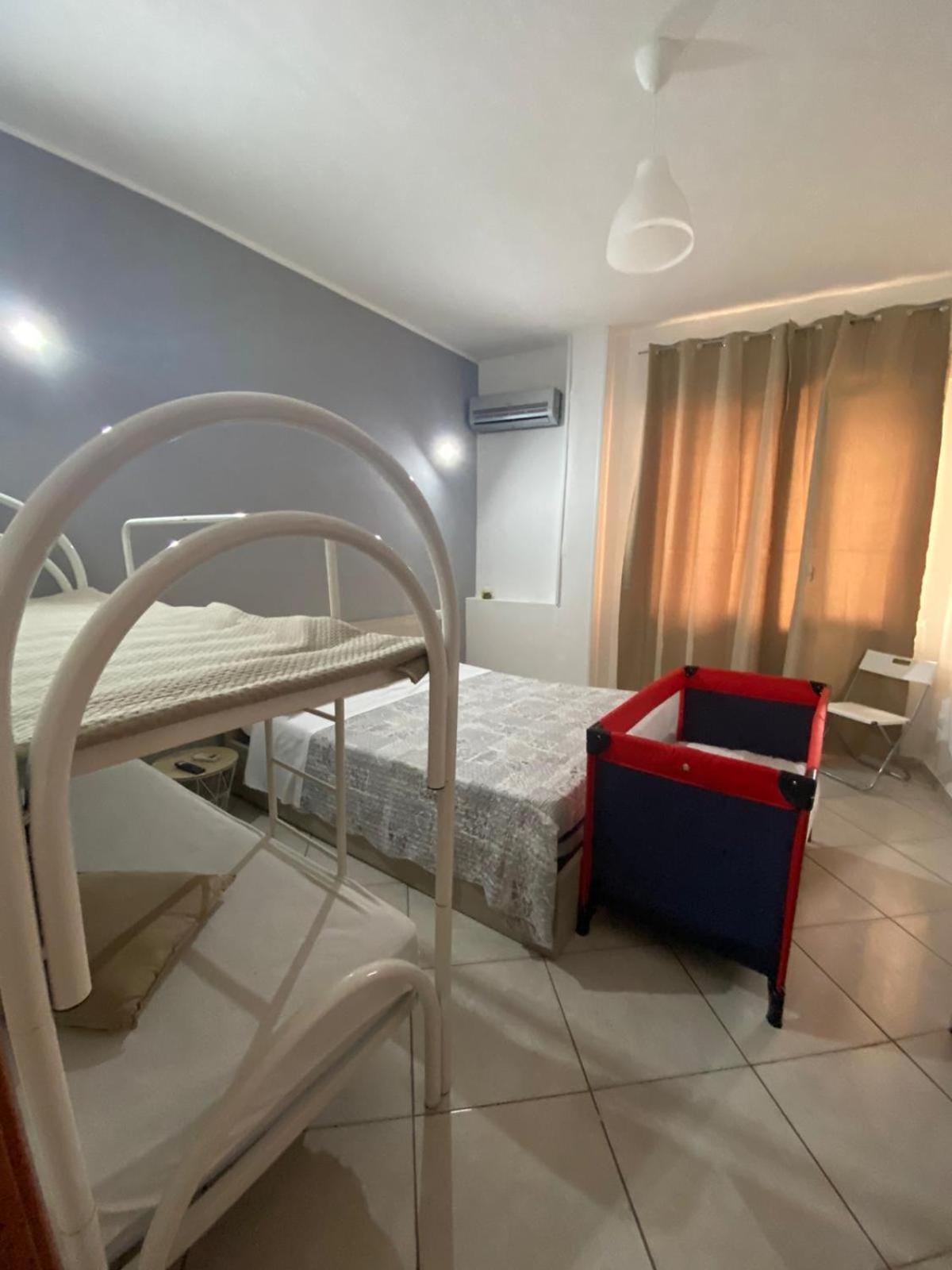 Bedroompompei With Free Parking Exterior foto