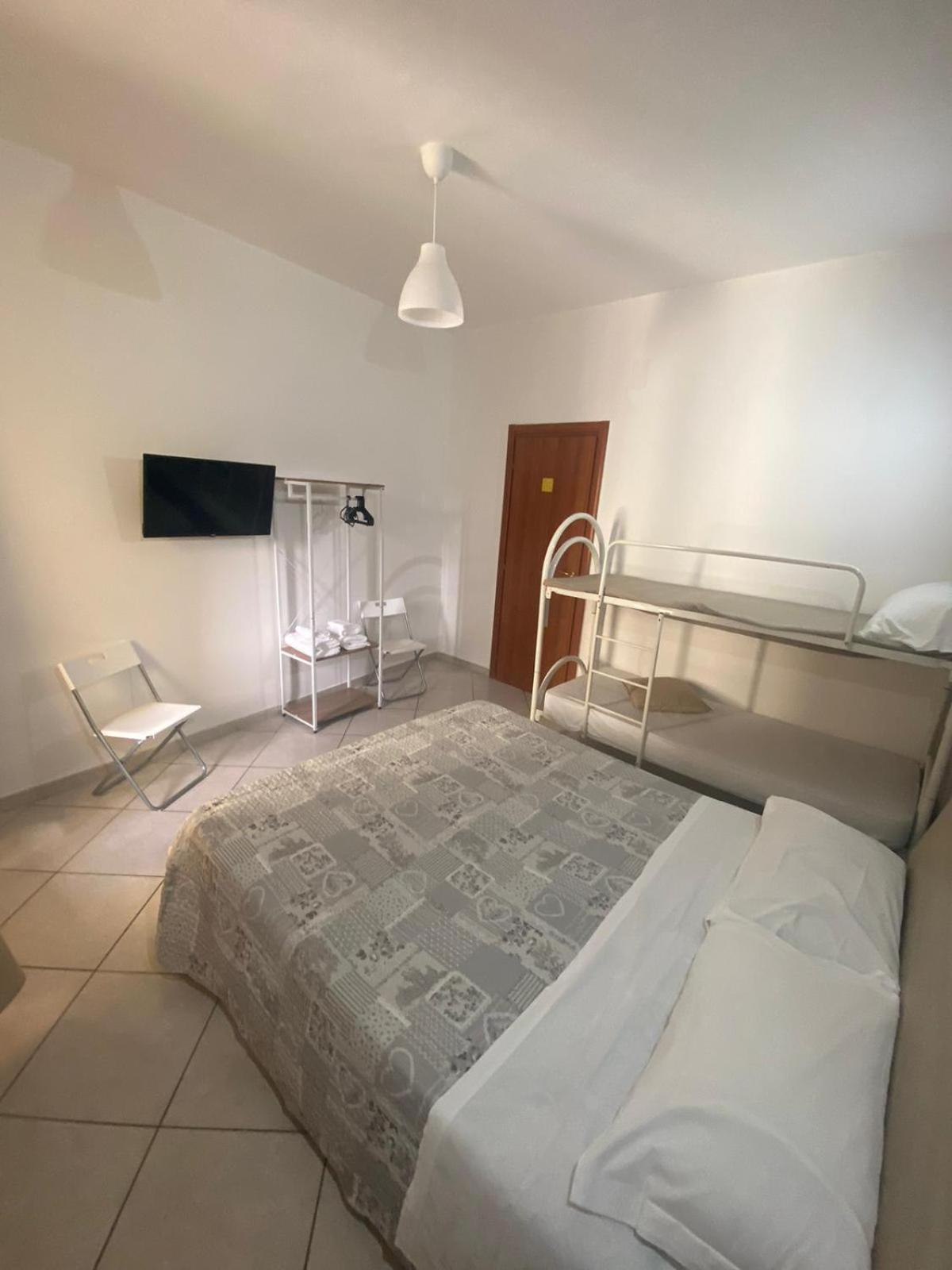 Bedroompompei With Free Parking Exterior foto