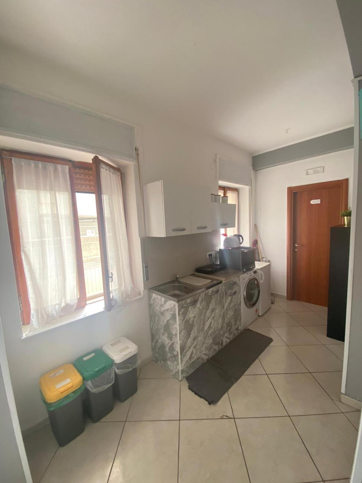 Bedroompompei With Free Parking Exterior foto