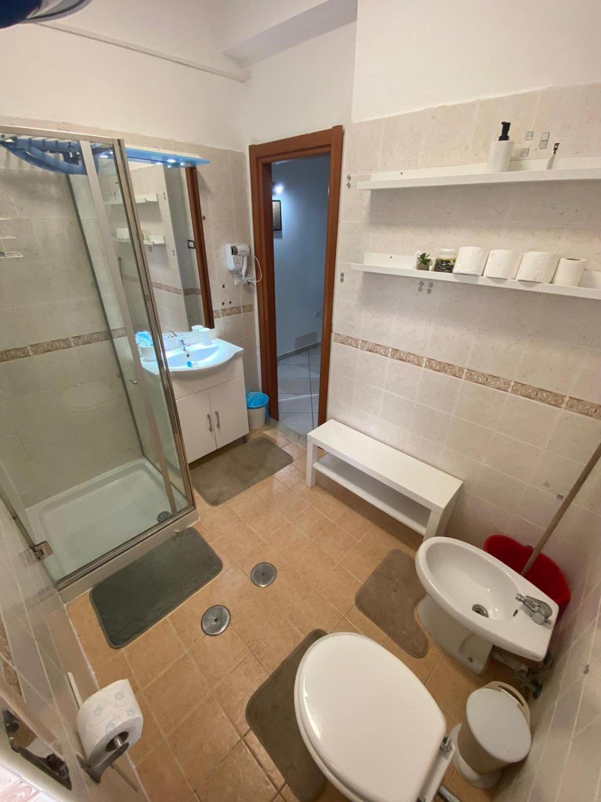 Bedroompompei With Free Parking Exterior foto